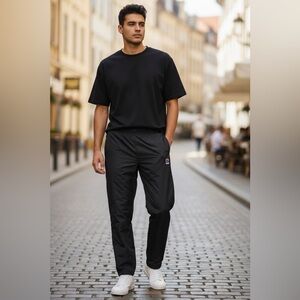 Fila Men’s Track Pants – Size Medium